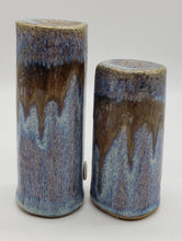 Load image into Gallery viewer, Stoneware pottery Salt and Pepper Shaker set
