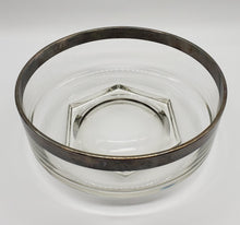 Load image into Gallery viewer, Dorothy Thorpe Mid Century Hexagon Base Salad Bowl

