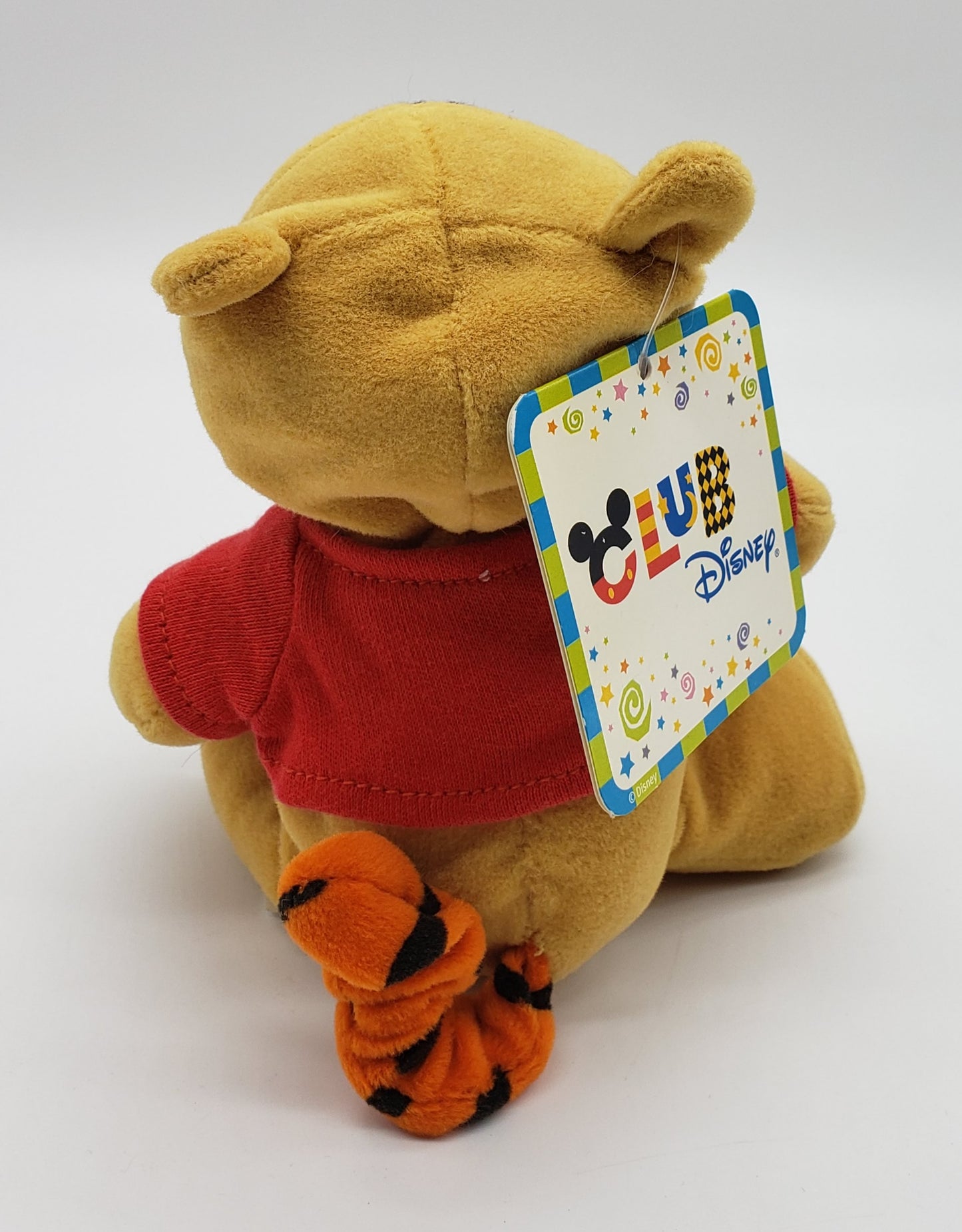 Disney Mini Bean Bag Tigger