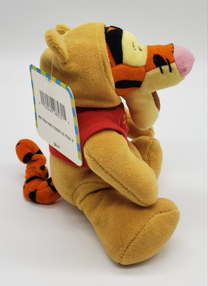 Disney Mini Bean Bag Tigger