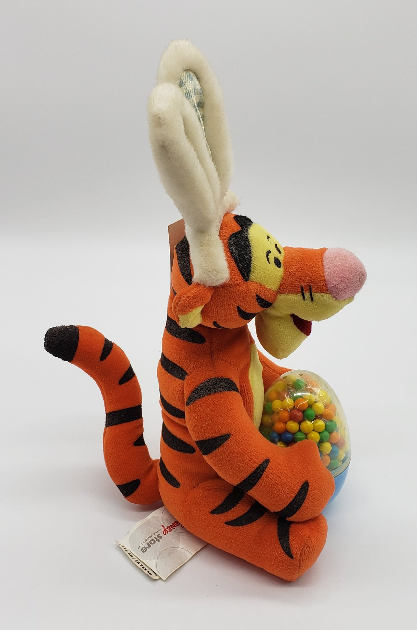 Disney Mini Bean Bag Tigger