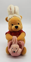 Load image into Gallery viewer, Disney Mini Bean Bag Winnie the Pooh
