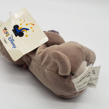 Load image into Gallery viewer, Easter Bunny Gopher Mini Bean Bag Plush Winnie the Pooh
