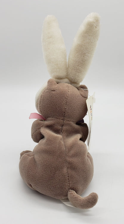 Easter Bunny Gopher Mini Bean Bag Plush Winnie the Pooh