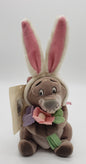 Easter Bunny Gopher Mini Bean Bag Plush Winnie the Pooh