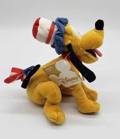 Disney Mini Bean Bag Pluto