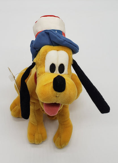 Disney Mini Bean Bag Pluto