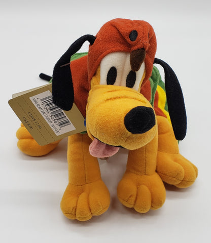 Disney Mini Bean Bag Pluto