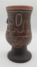 Load image into Gallery viewer, Copa Tlaloc MEXICAN POTTERY Vase
