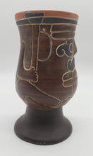 Load image into Gallery viewer, Copa Tlaloc MEXICAN POTTERY Vase
