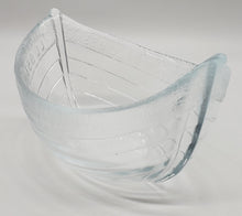 Load image into Gallery viewer, NYBRO Sweden Bohus Crystal Art Glass Bowl Boat LL 653 Paul Isling Design
