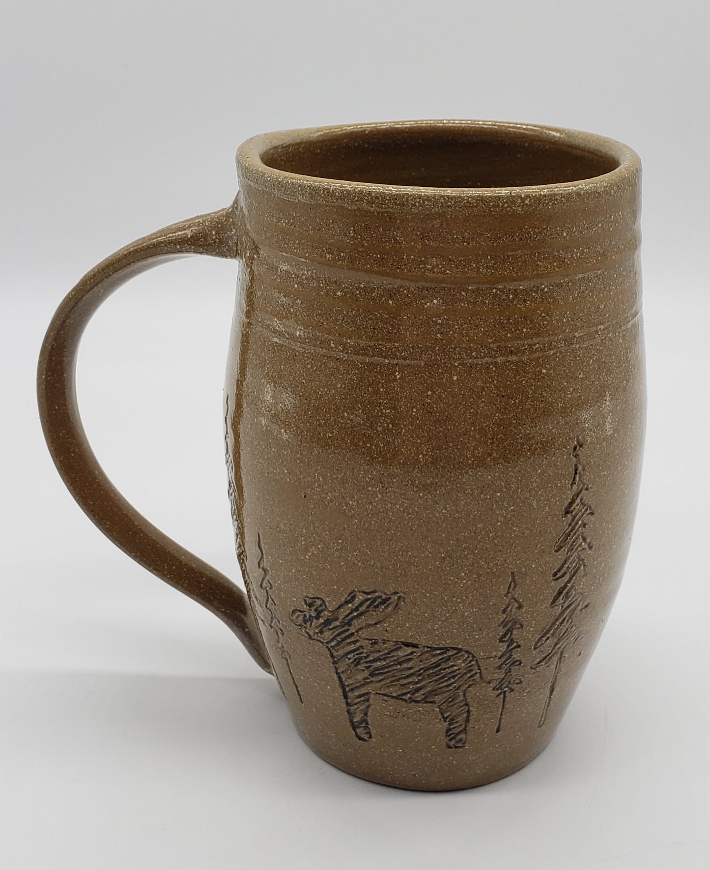 Big Sky Montana Mug