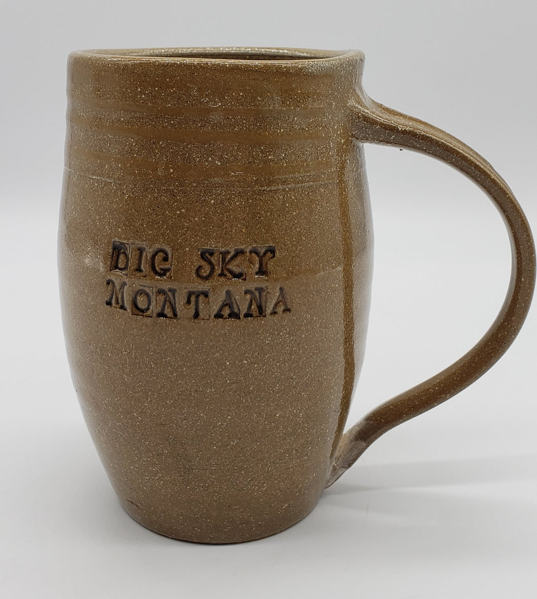 Big Sky Montana Mug