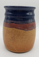 Load image into Gallery viewer, Pottery Utensil Holder - Made in Kingsville Texas
