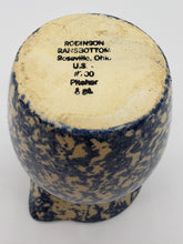 Load image into Gallery viewer, Robinson Ransbottom Spongeware Pitcher
