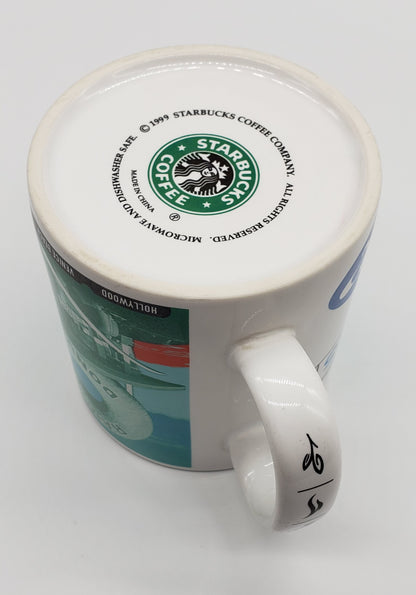 Los Angeles Starbucks Mug