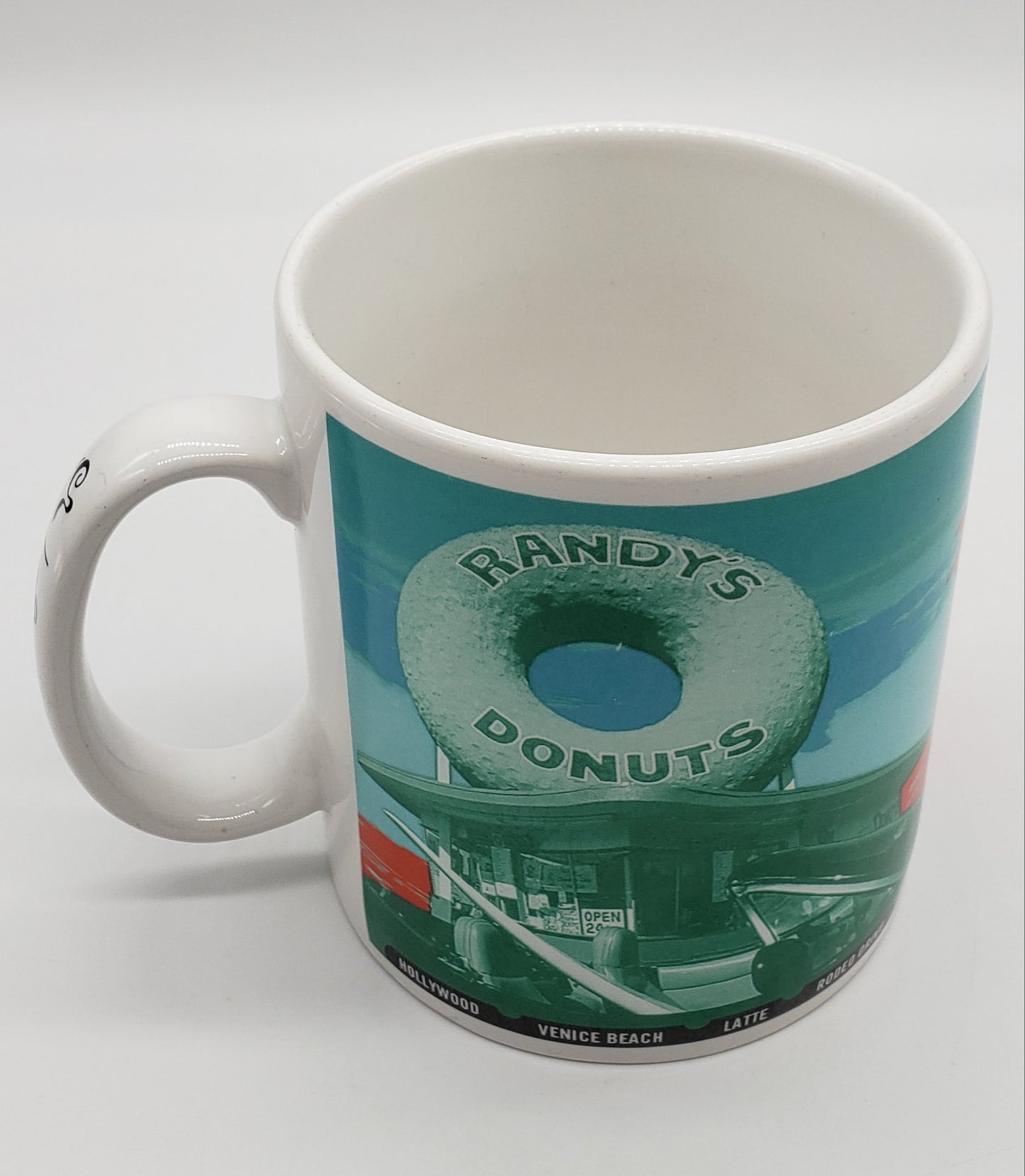 Los Angeles Starbucks Mug