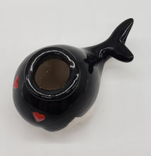 Load image into Gallery viewer, Ceramic Animal Succulent Planter Pots Killer Whale Flower
