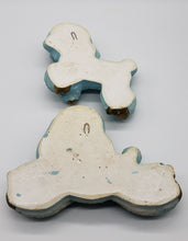 Load image into Gallery viewer, Lamb Chalkware Wall Plaques
