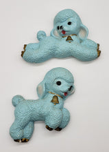 Load image into Gallery viewer, Lamb Chalkware Wall Plaques
