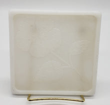 Load image into Gallery viewer, McKee Glassbake White Milk Glass Trivet
