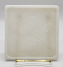 Load image into Gallery viewer, McKee Glassbake White Milk Glass Trivet

