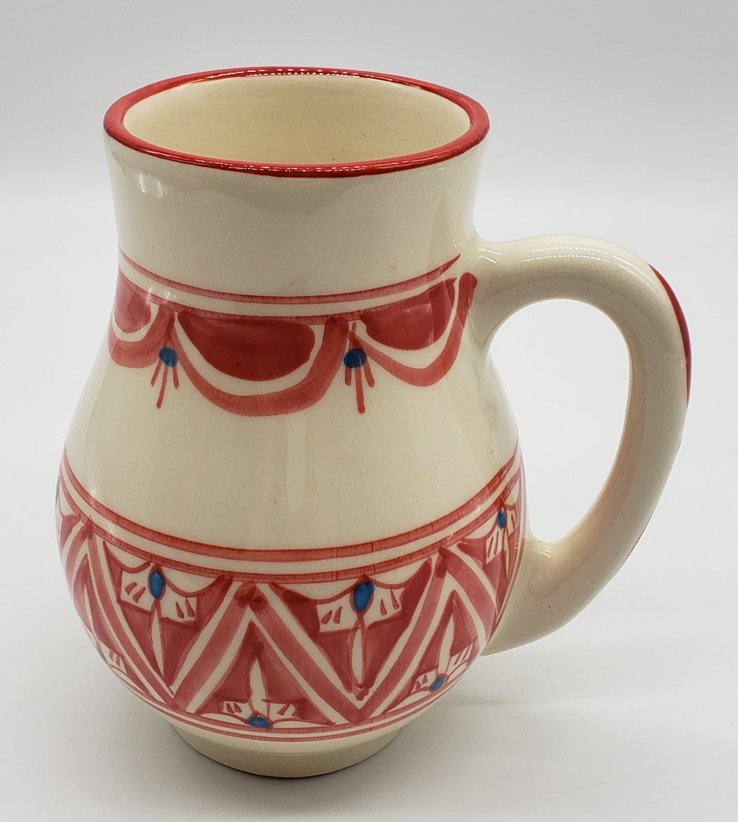 Le Souk Ceramique Large Coffee Tea Mug Cup