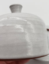 Load image into Gallery viewer, Rye Pottery Mini Butter Dish w/ Dome
