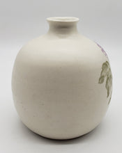 Load image into Gallery viewer, Studio Pottery Vase Hand Painted
