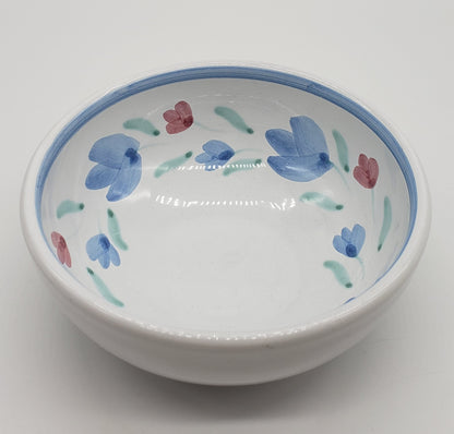 Caleca Italy MELISSO Hand Painted All-Purpose Bowl