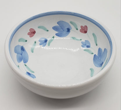 Caleca Italy MELISSO Hand Painted All-Purpose Bowl