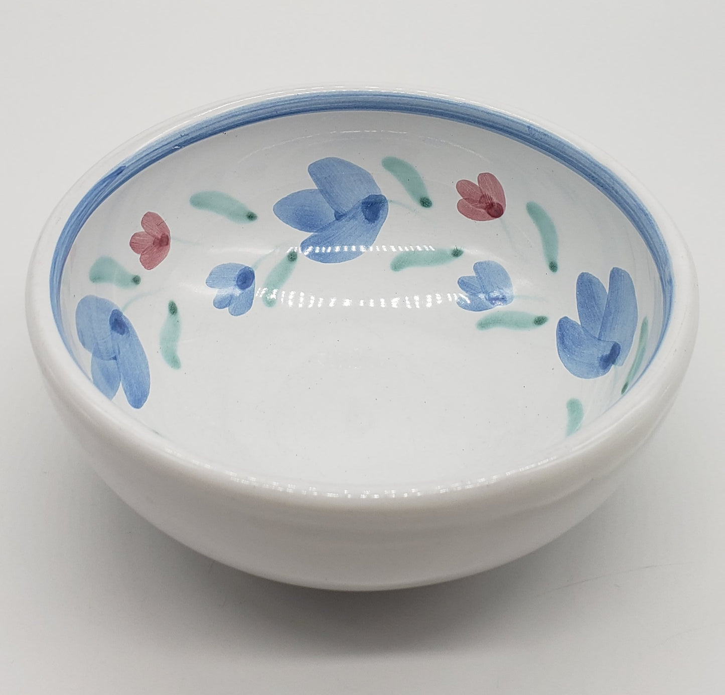 Caleca Italy MELISSO Hand Painted All-Purpose Bowl