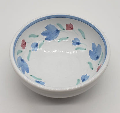 Caleca Italy MELISSO Hand Painted All-Purpose Bowl