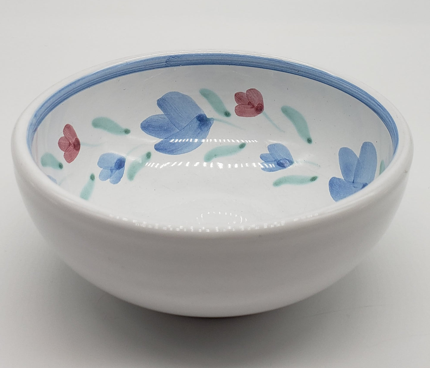 Caleca Italy MELISSO Hand Painted All-Purpose Bowl