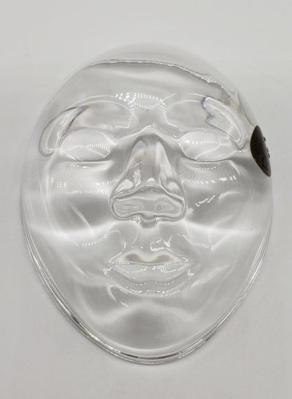 RCR Royal Crystal Rock Mardi Gras Mask