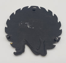 Load image into Gallery viewer, Funny Saying Hillbilly Cast Metal Trivet

