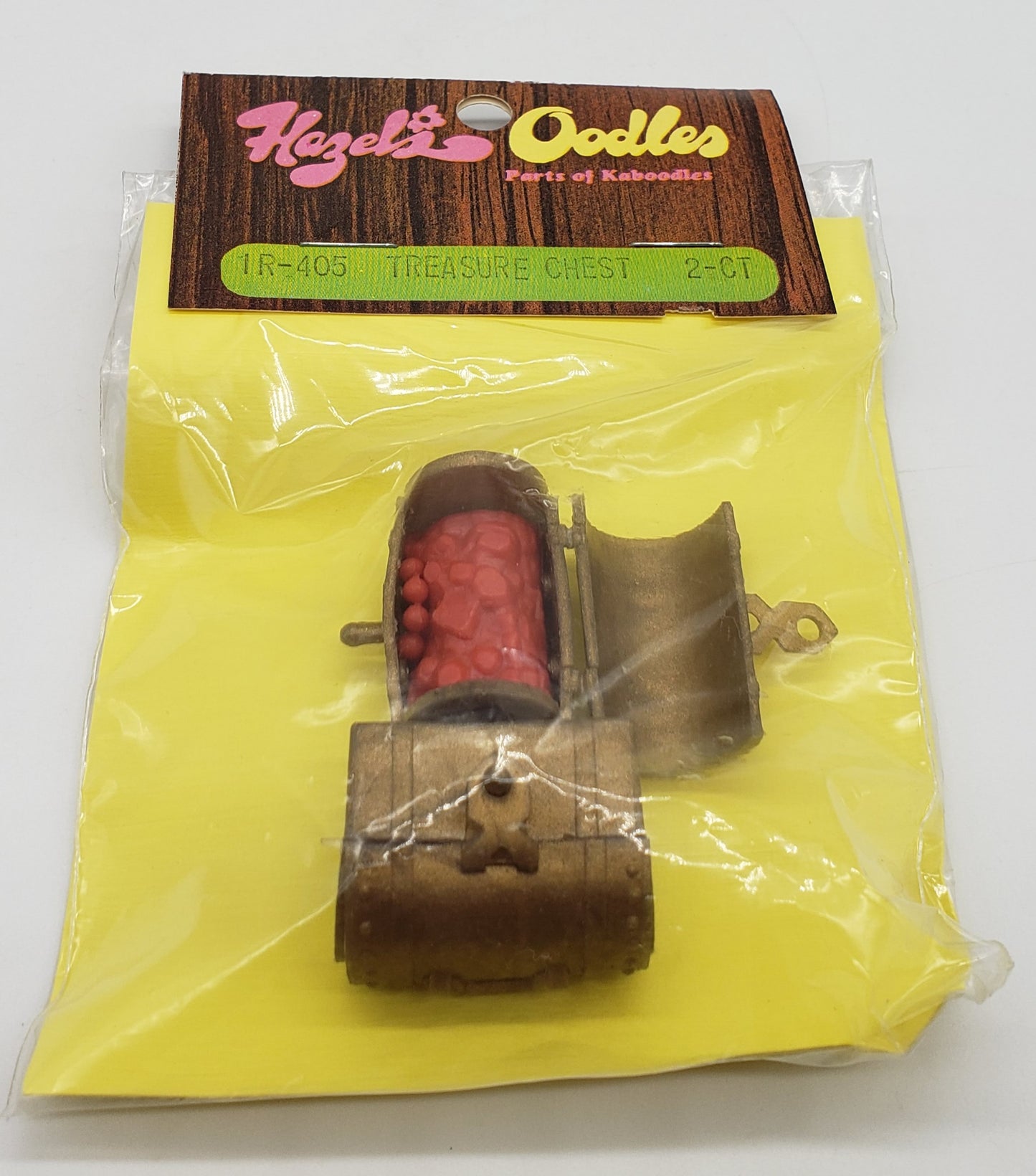 Vintage Hazel's Oodles of Kaboodles