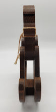Load image into Gallery viewer, Folk Art Hand Carved Small Wooden Rocking Horse
