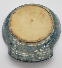 Load image into Gallery viewer, Studio Pottery Spongeware Spoon Rest
