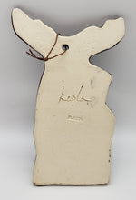 Load image into Gallery viewer, Leola Studio Art Pottery Alaskan Moose
