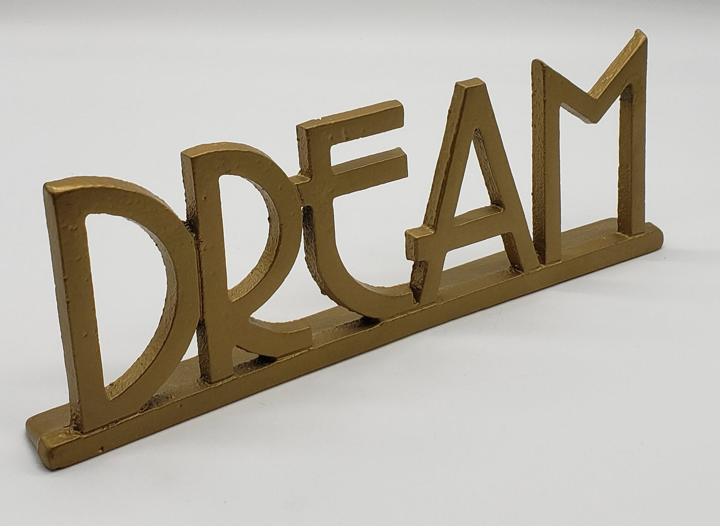 Metal Art Sign DREAM