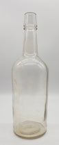 Schenley Bottle Embossed Bottle EMPTY