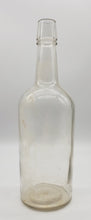 Load image into Gallery viewer, Schenley Bottle Embossed Bottle EMPTY
