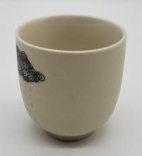 Load image into Gallery viewer, Bloomingville Mini Ceramic Rain Cup
