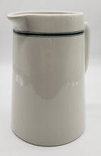 Load image into Gallery viewer, DURALINE Pitcher Super Vitrified Grindley Hotel Ware Co.

