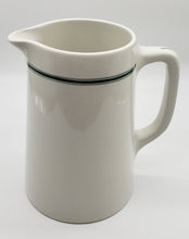 Load image into Gallery viewer, DURALINE Pitcher Super Vitrified Grindley Hotel Ware Co.
