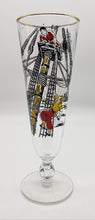 Load image into Gallery viewer, Treasure Island Pirate Ship Pilsner Beer Glass
