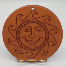 Load image into Gallery viewer, WODLAND WARE Sun Face Ceramic/Tara Cotta

