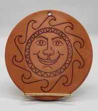 Load image into Gallery viewer, WODLAND WARE Sun Face Ceramic/Tara Cotta
