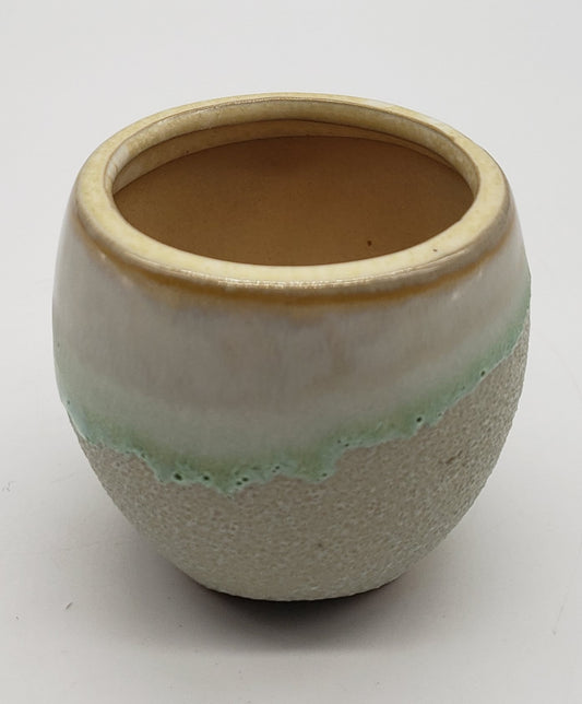 Glazed Ceramic Succulent Plant Pots